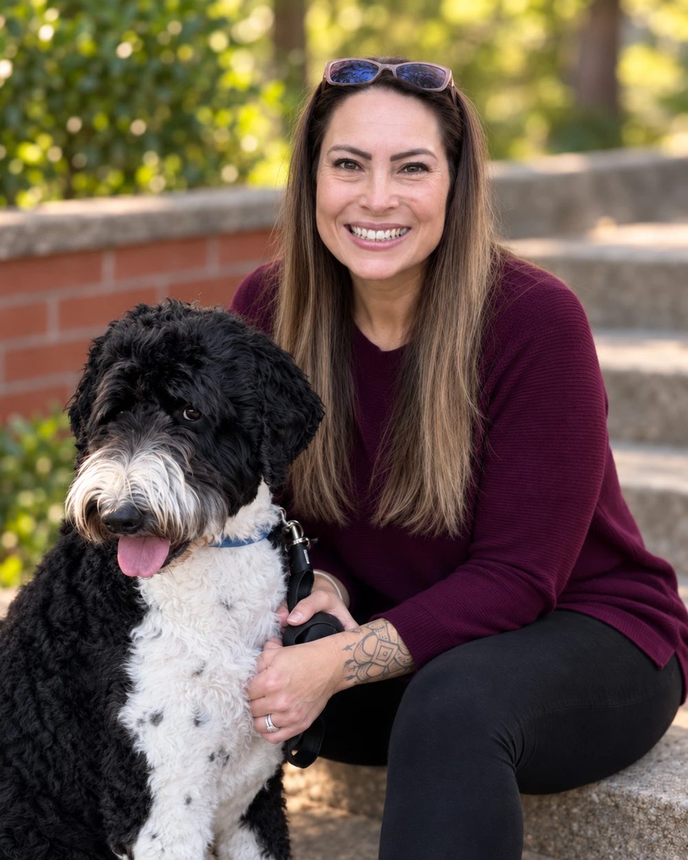 Jasmine Lewis, board-certified psychiatric mental health nurse practitioner